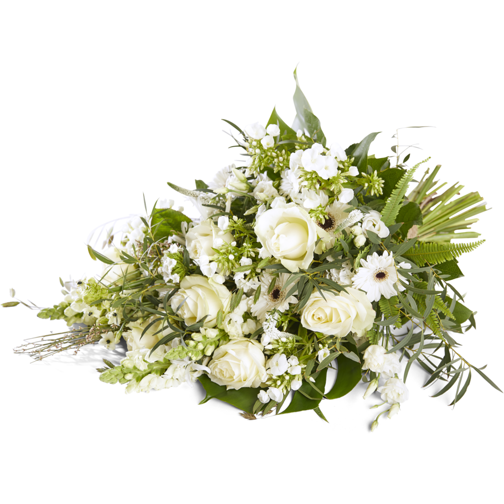 Modest - Funeral bouquet
