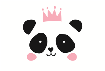 Panda girl