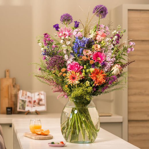 Royal queen bouquet