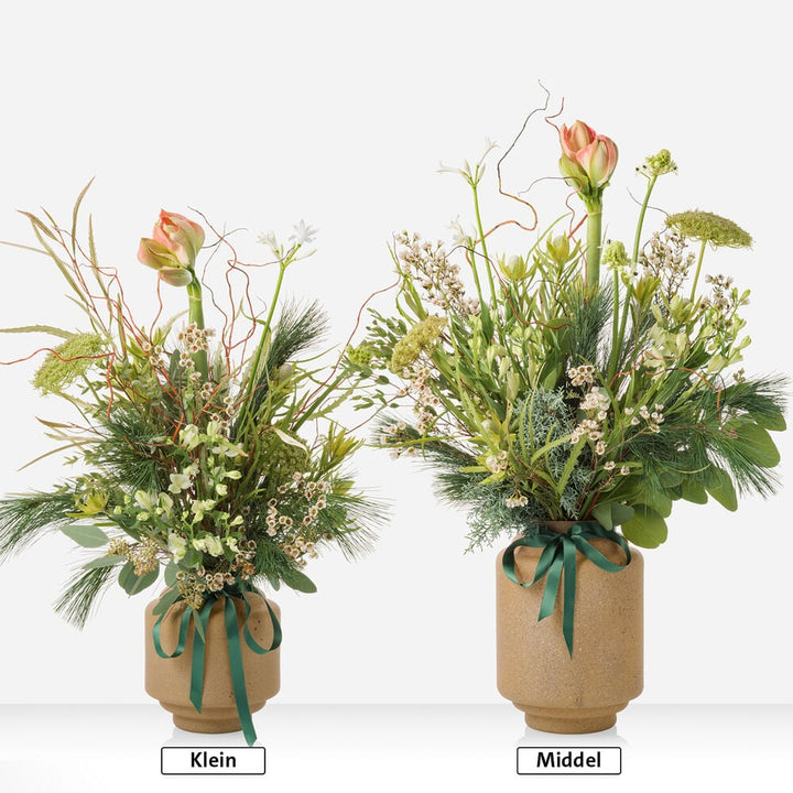 Decemberpracht boeket