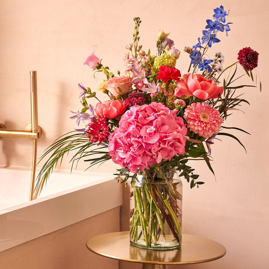 Happy Mother's Day bouquet