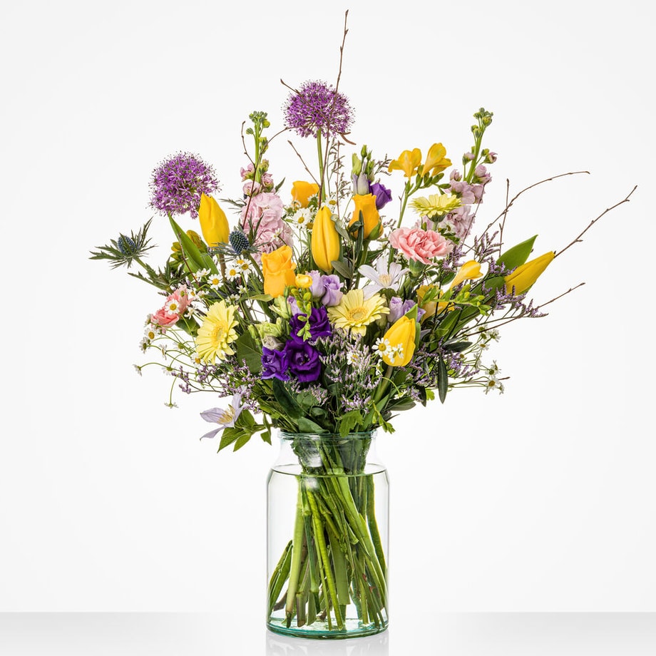 Fijne Paasdagen boeket