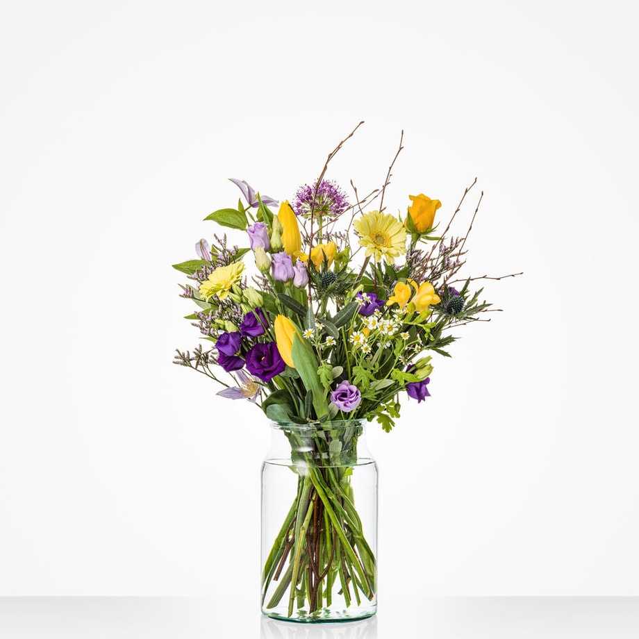 Fijne Paasdagen boeket