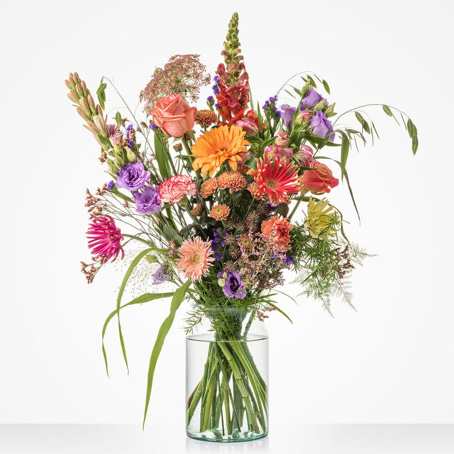 Congratulations bouquet