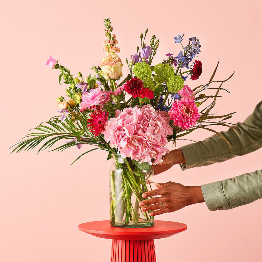 Happy Mother's Day bouquet