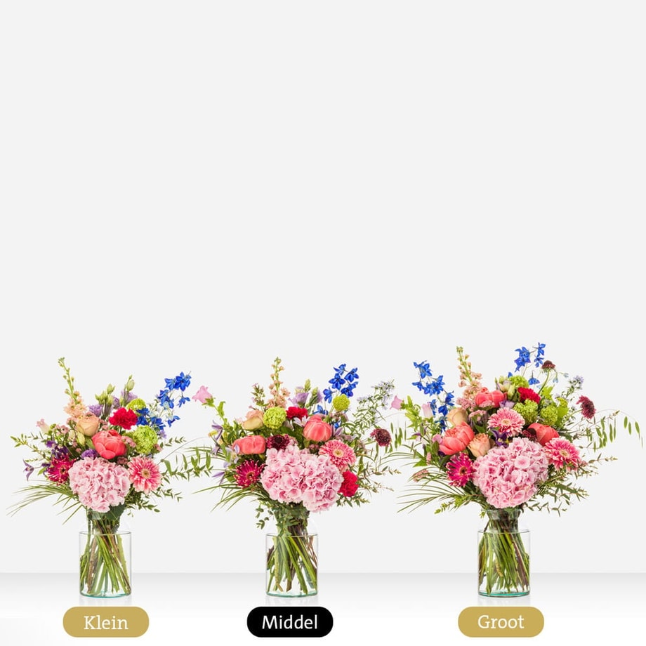 Happy Mother's Day bouquet