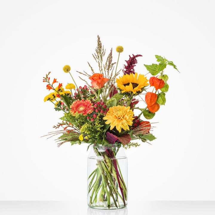 Autumnal bouquet