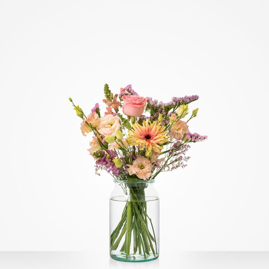 Huisdiervriendelijk boeket