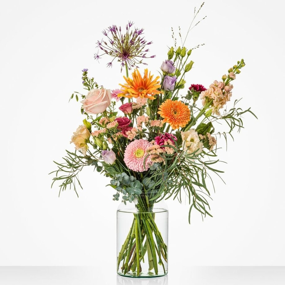 Colour Happiness bouquet