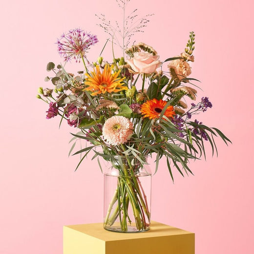 Colour Happiness bouquet