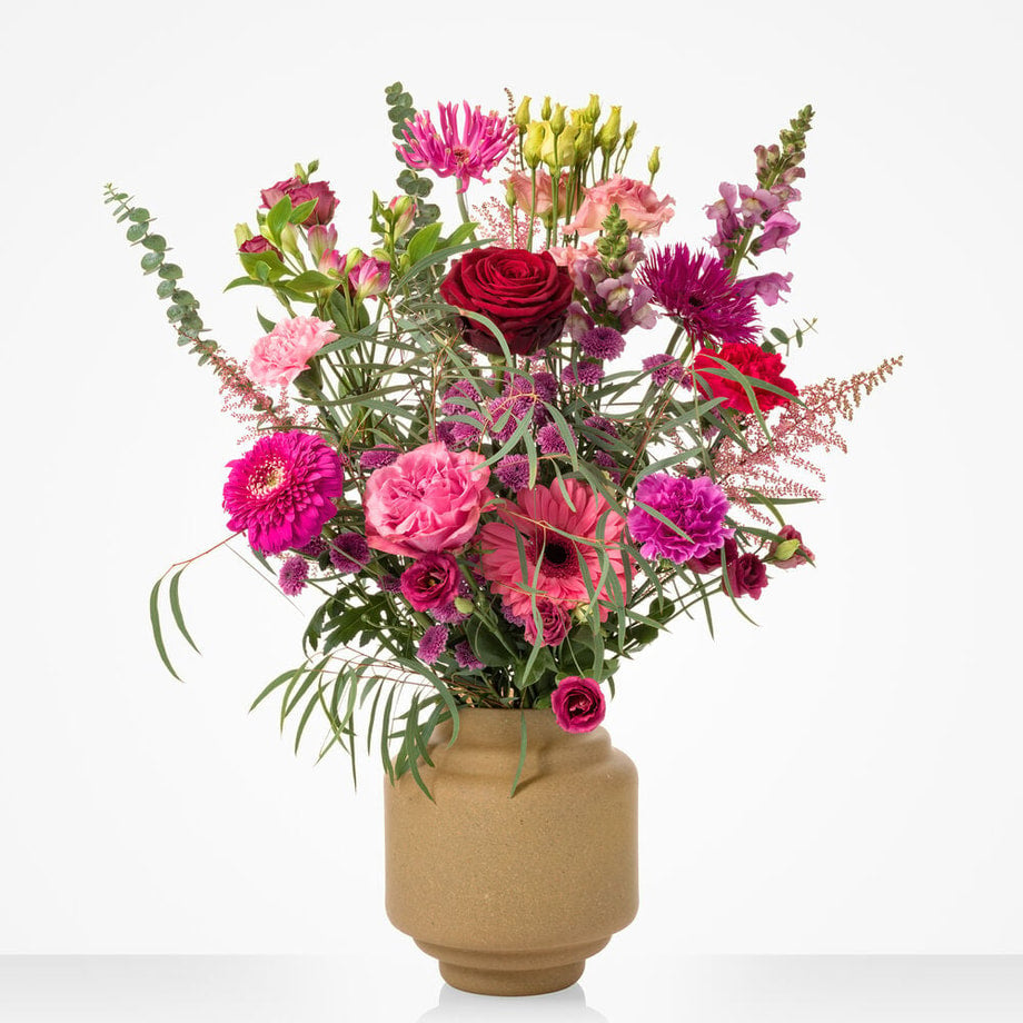 Sweet Valentine's bouquet