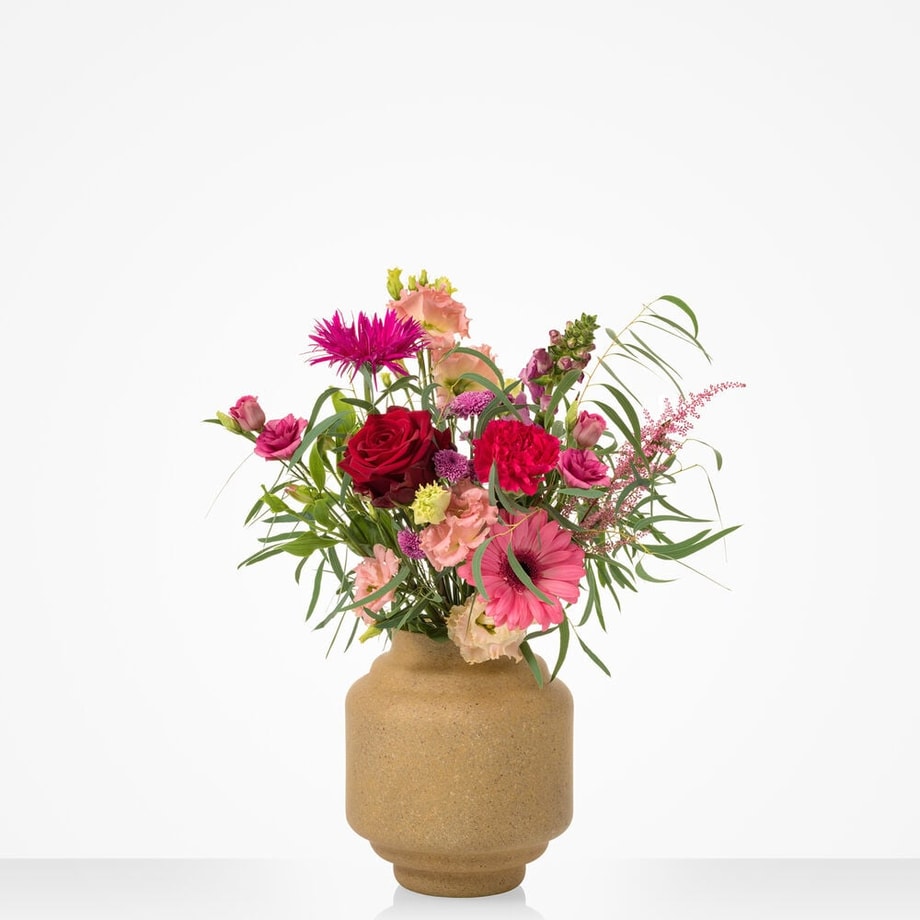 Sweet Valentine's bouquet