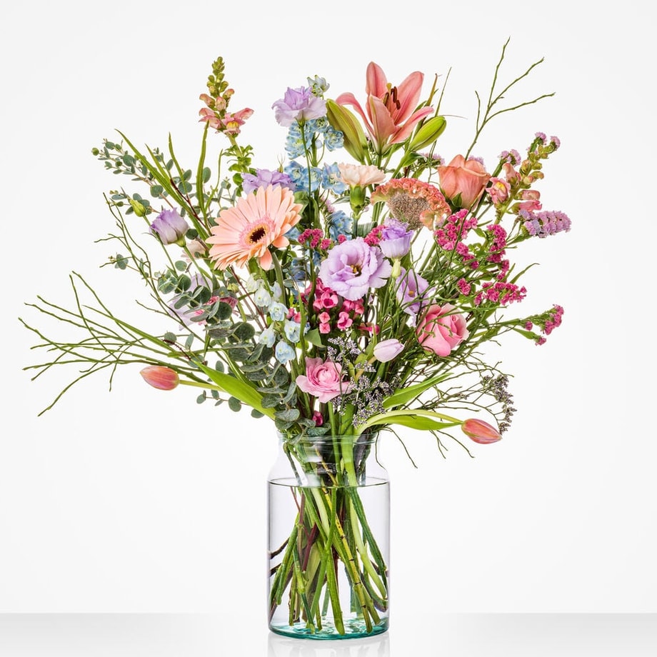 Rather in love bouquet