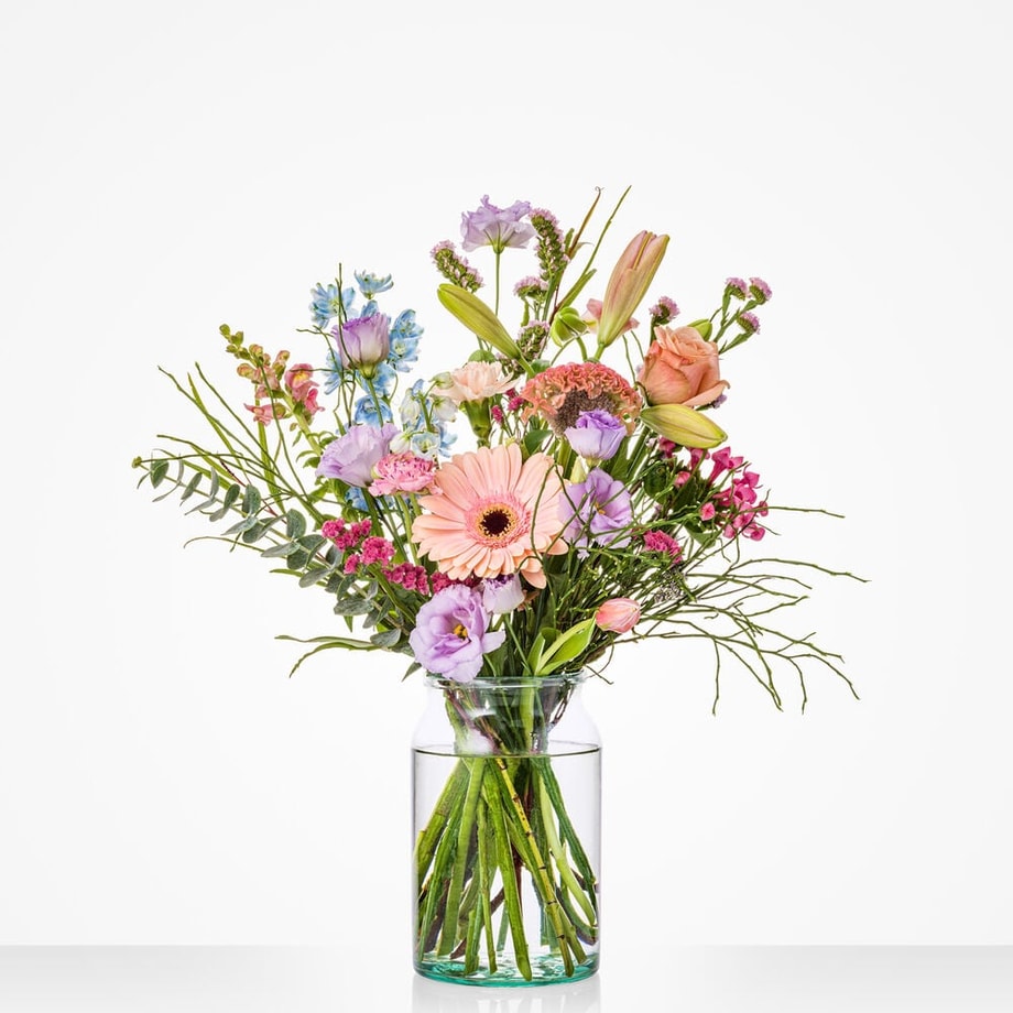 Rather in love bouquet