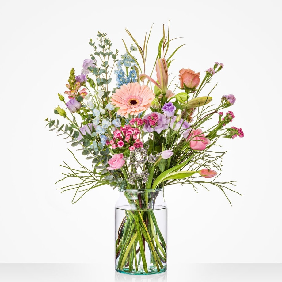 Rather in love bouquet