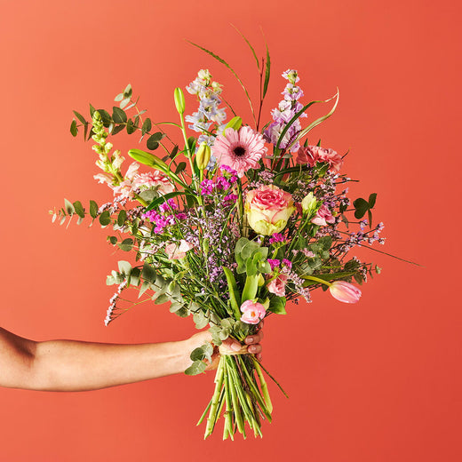 Rather in love bouquet