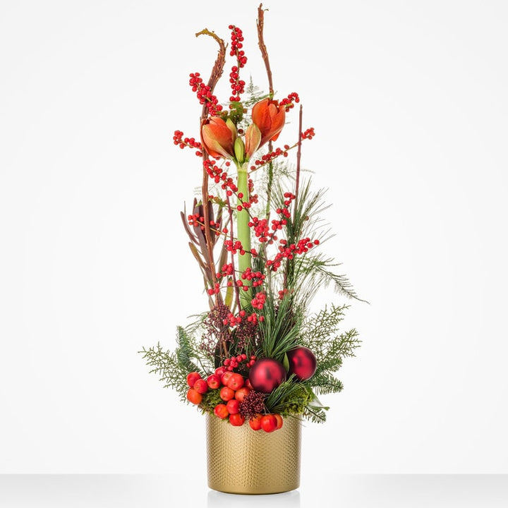 Luxury Christmas arrangement