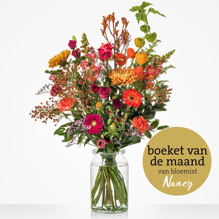 Maandboeket oktober