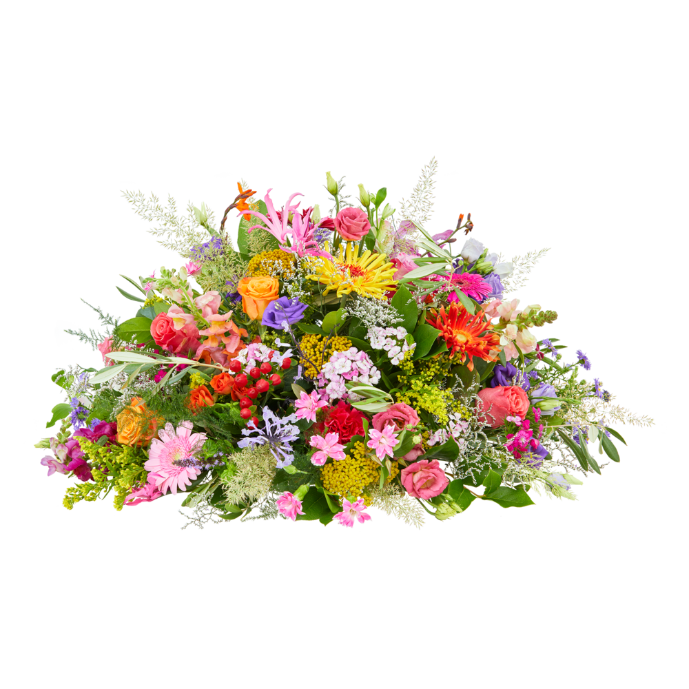 Sunbeam - Round flower arrangement