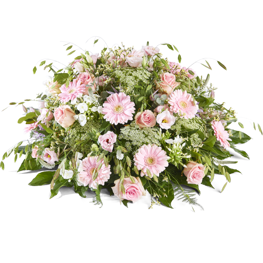 Embrace - Round flower arrangement