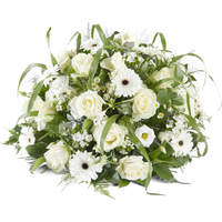 Modest - Round flower arrangement