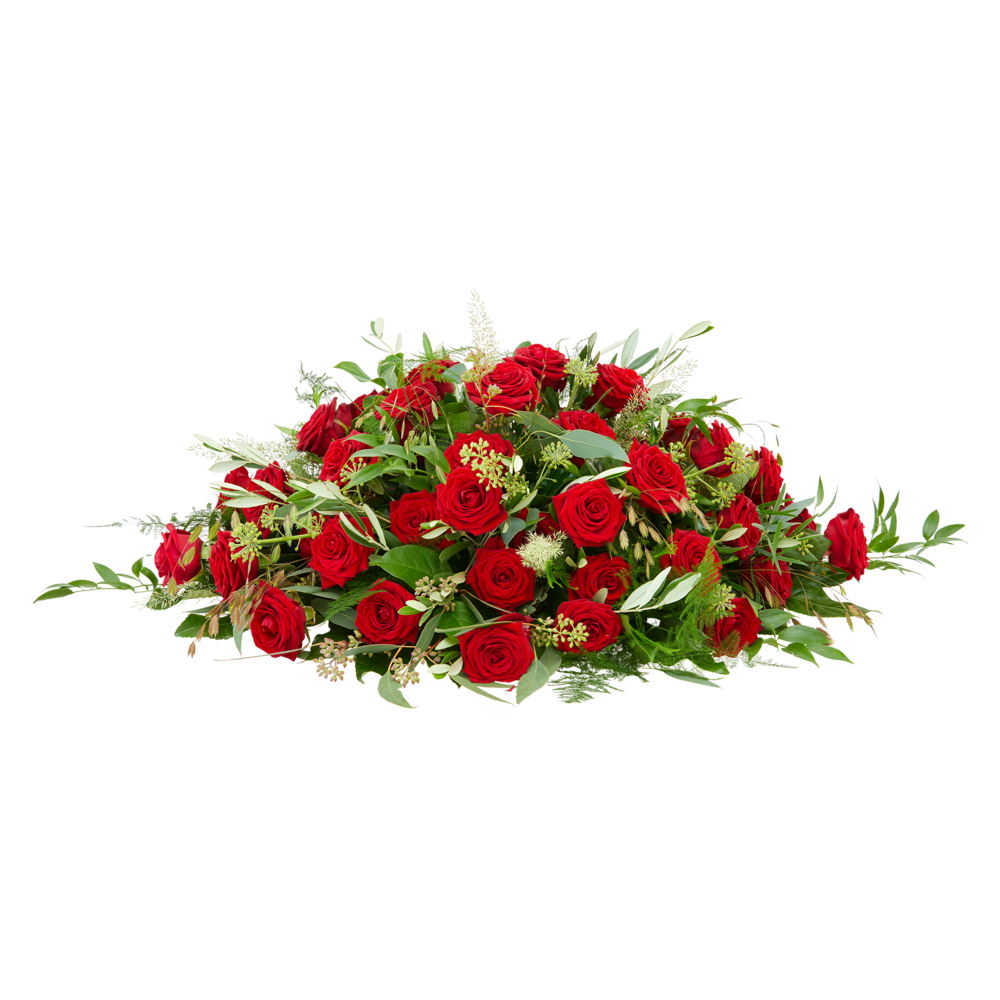 Forever funeral arrangement