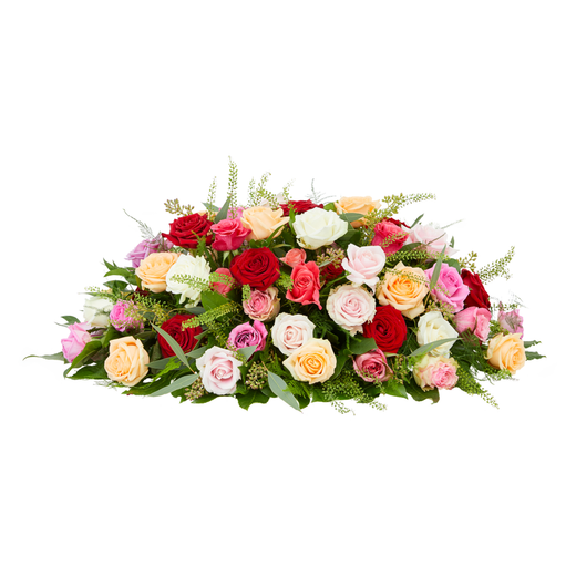 Last kiss funeral arrangement