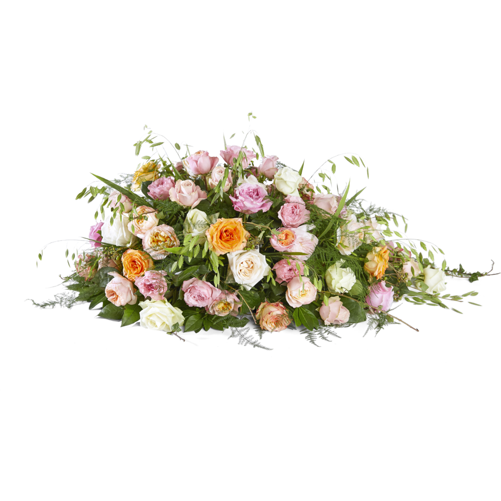 Special loss - Teardrop flower arrangement