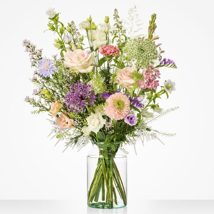 Pastel bouquet