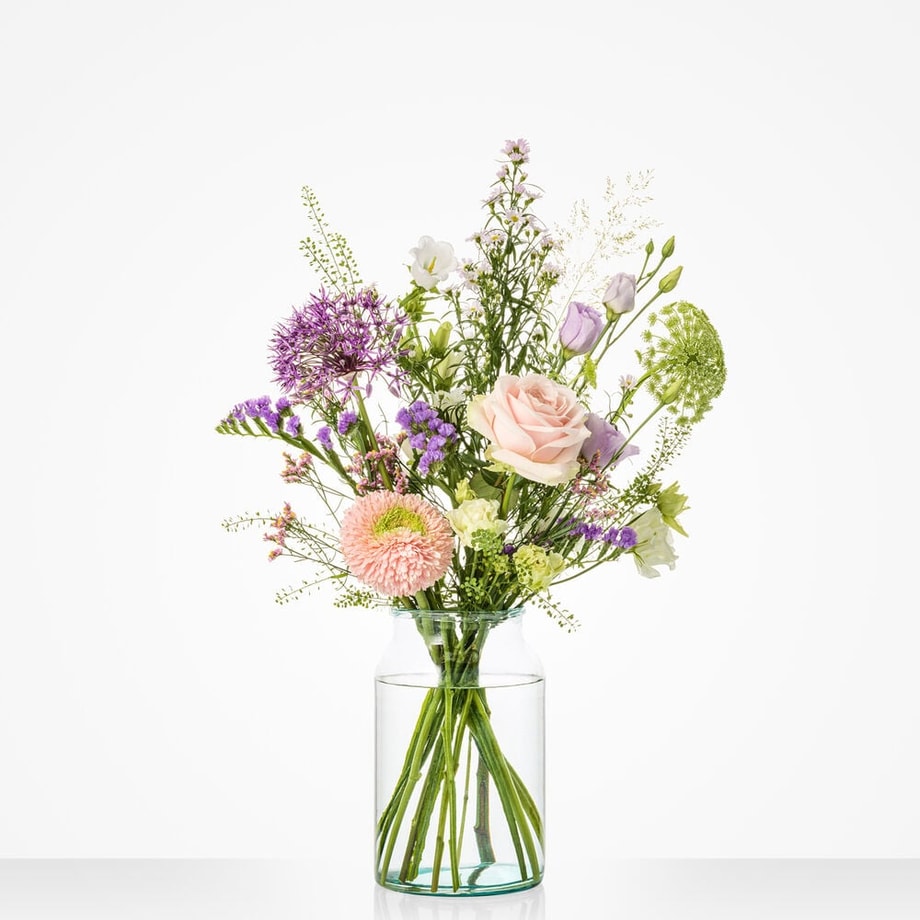 Pastel bouquet