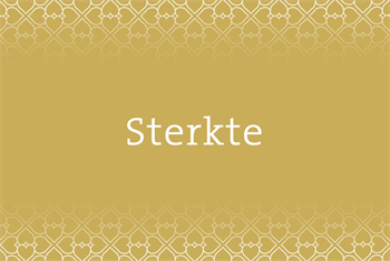 Wishing you strength