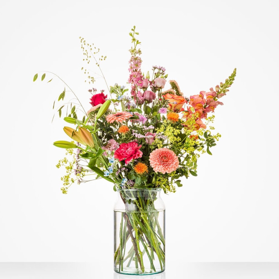 Summer feeling bouquet