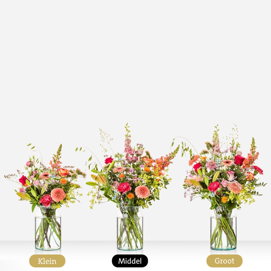 Summer feeling bouquet