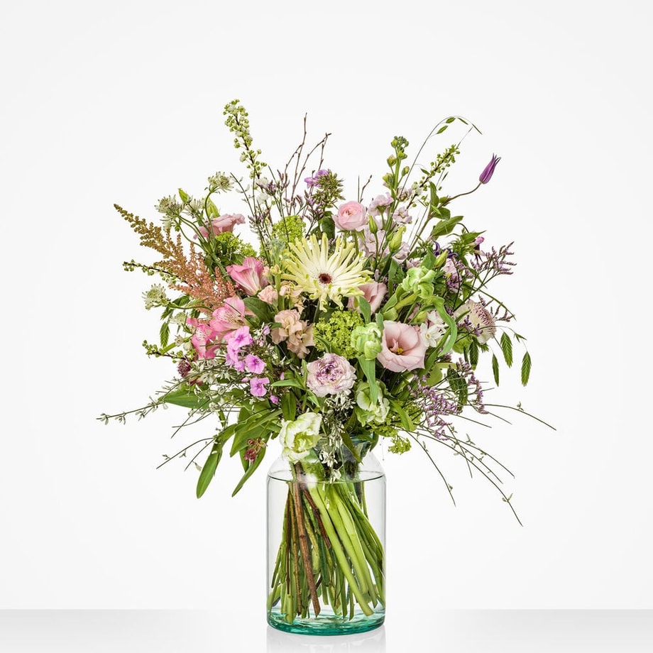 Delirious spring bouquet