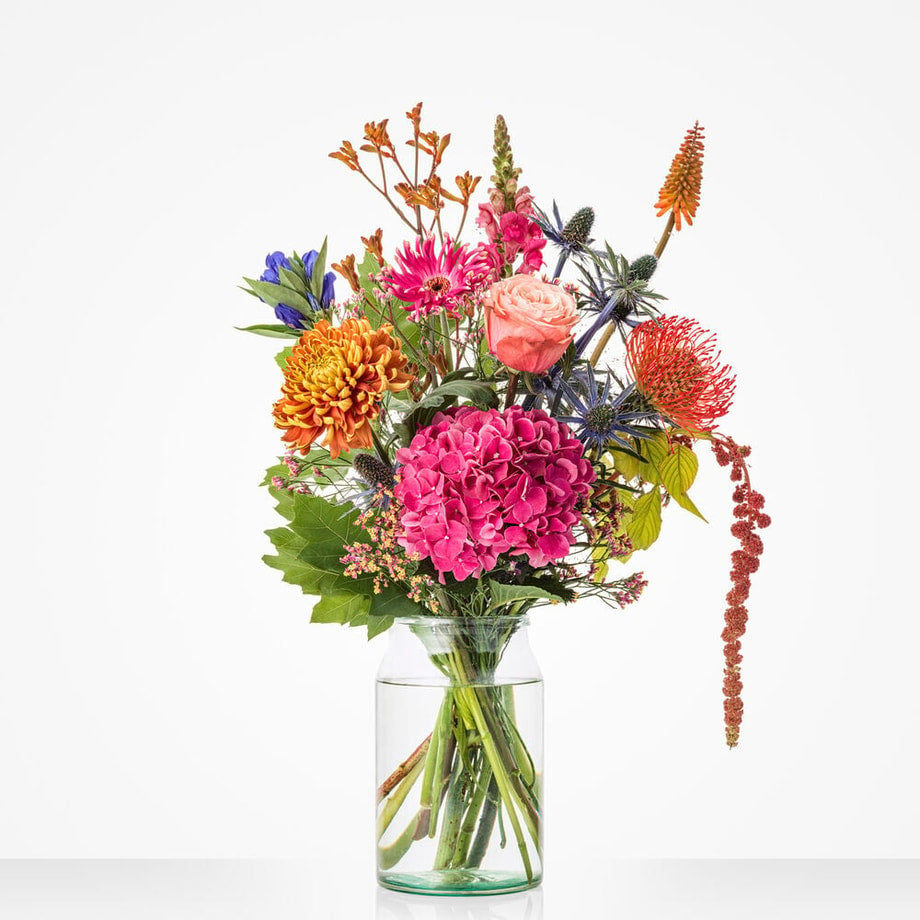 Ecstatic Autumn bouquet