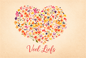 Veel liefs voor Valentijn