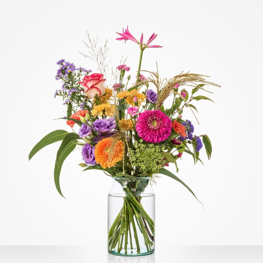 Colourful bouquet