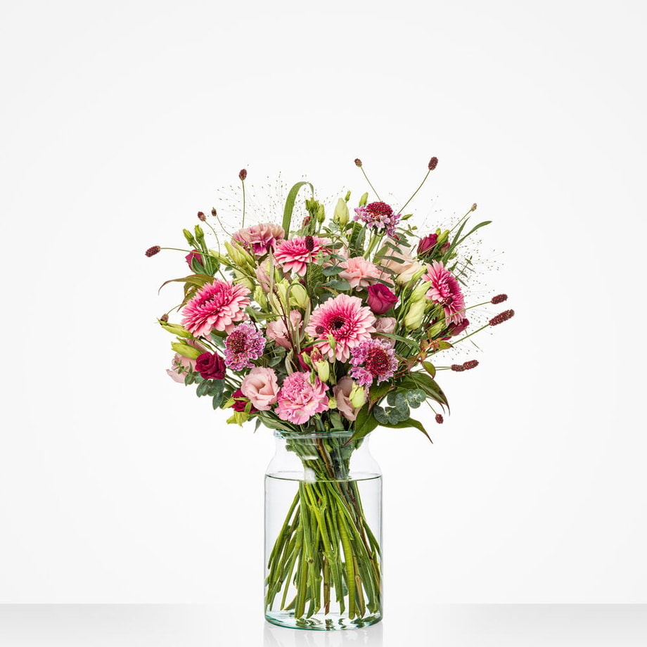 For mum bouquet