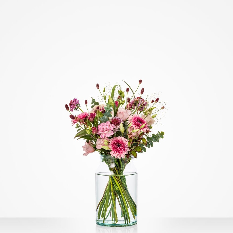For mum bouquet
