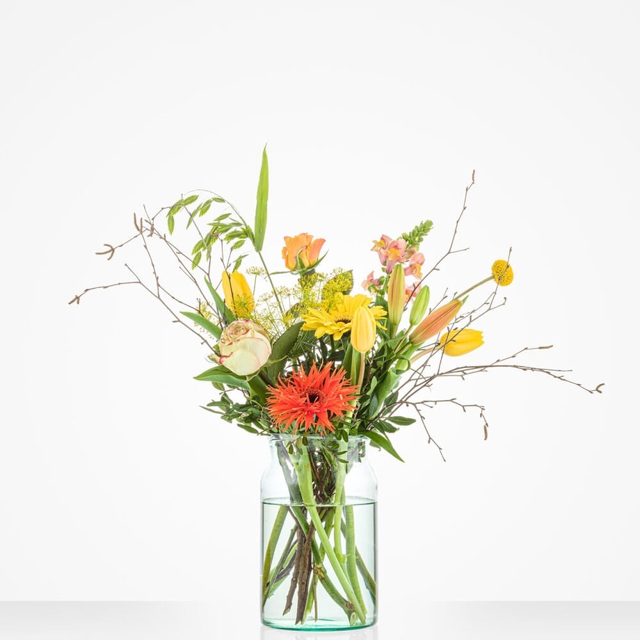 Welcome Easter bouquet