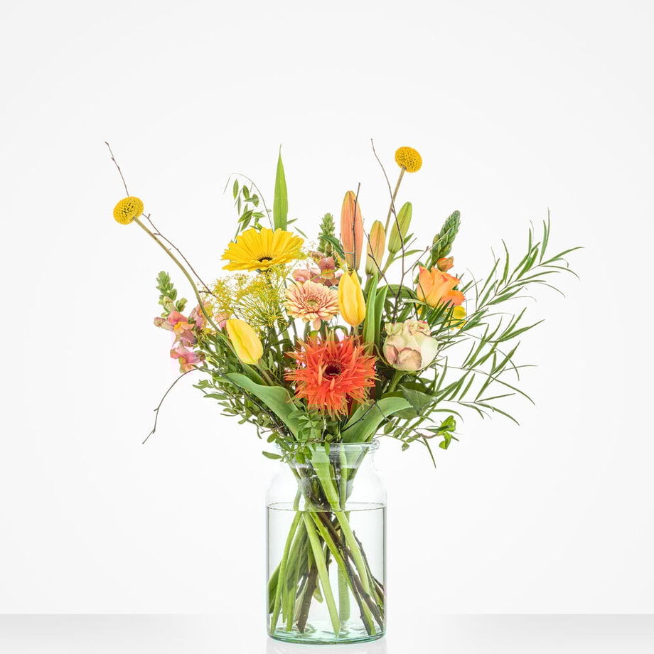 Welcome Easter bouquet