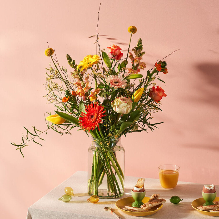 Welcome Easter bouquet