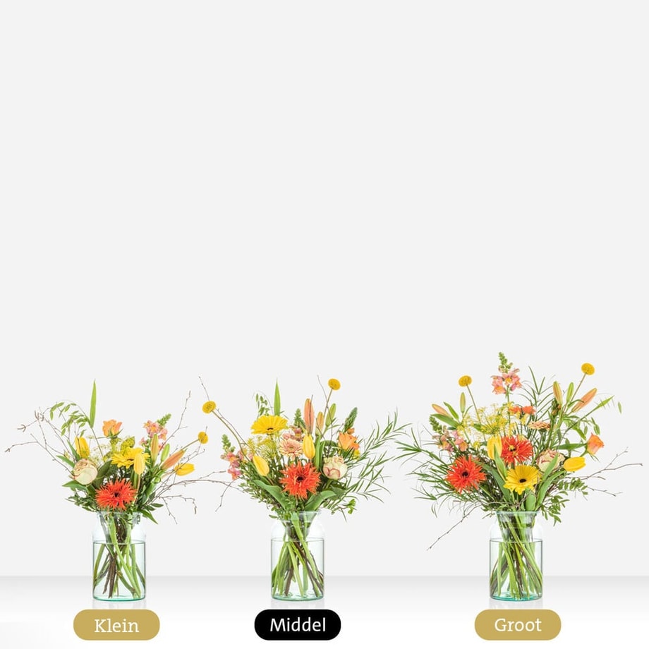 Welcome Easter bouquet