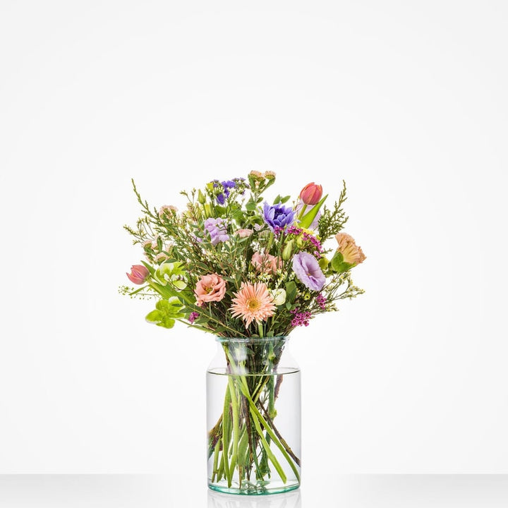 Spring joy bouquet