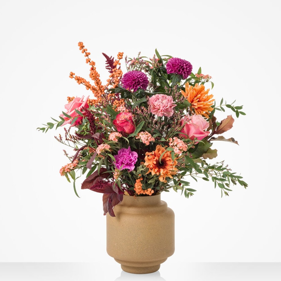 Winterglow bouquet