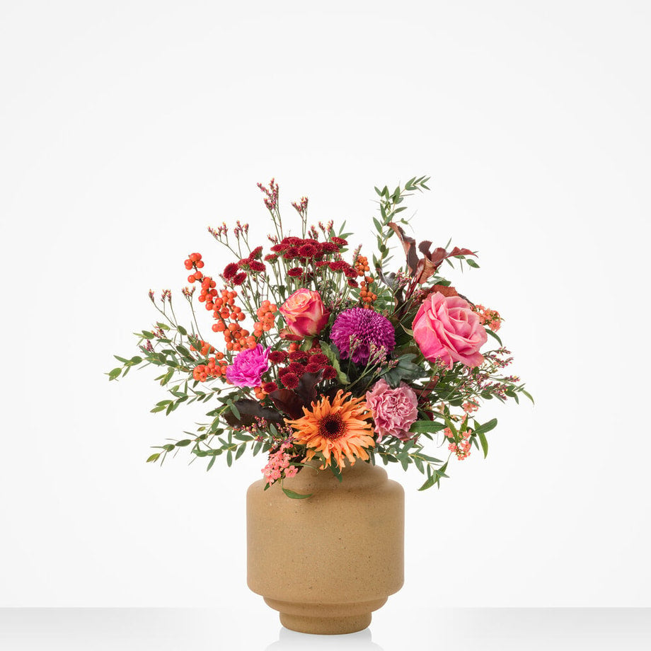 Winterglow bouquet