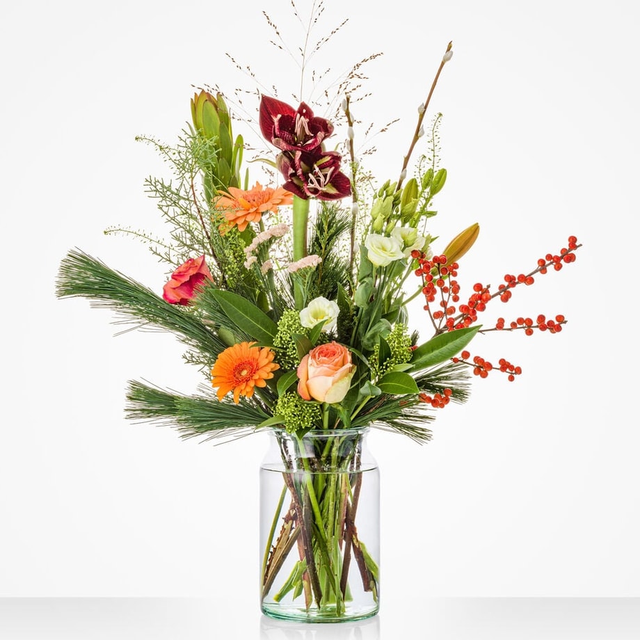 Winterwonder bouquet