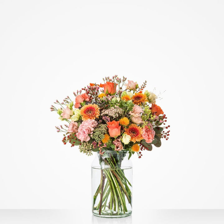 Soft Autumn bouquet