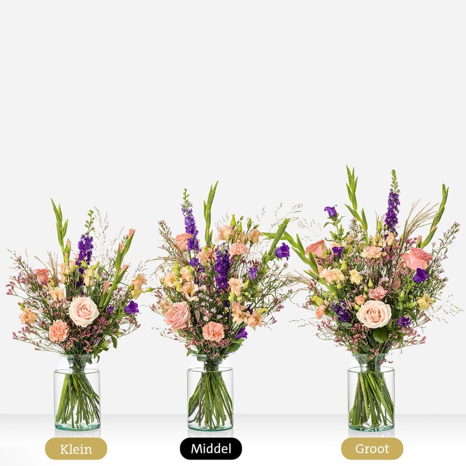 Summer breeze bouquet