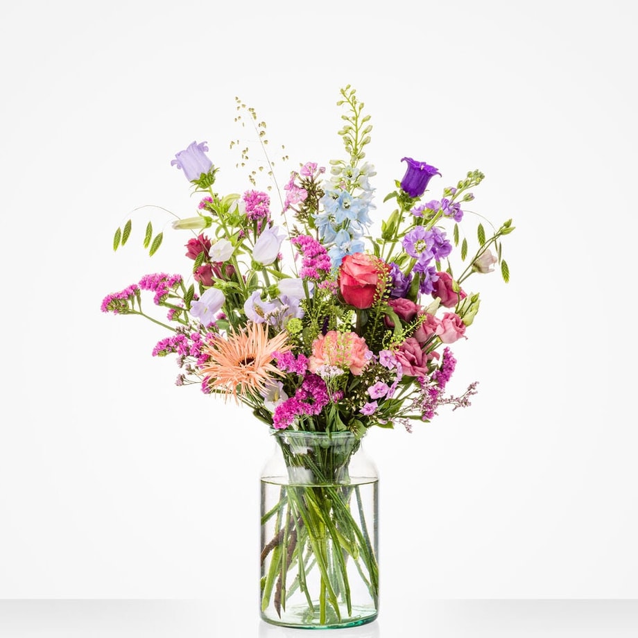 Summer happiness bouquet